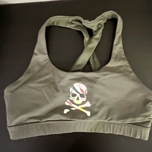Lululemon soul cycle sports bra